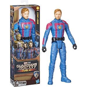 Marvel Guardians of The Galaxy Vol.3 Titan Hero Series Star-Lord Action Figure,1
